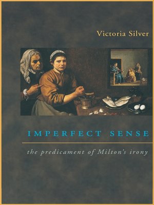 cover image of Imperfect Sense